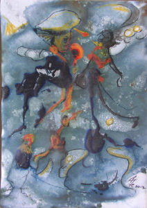 Balzenblau